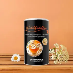 Histaminikus Wohlfühl teakeverék 60g (2)