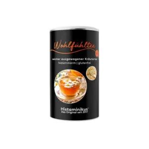 Histaminikus Wohlfühl teakeverék 60g