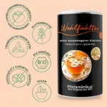 Histaminikus Wohlfühl teakeverék mentességek