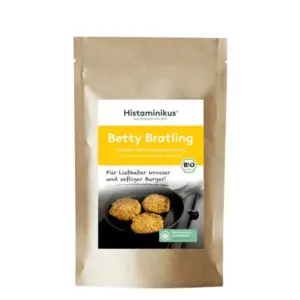 Histaminikus _Betty Bratling_ fasírtpor gluténmentes 178g