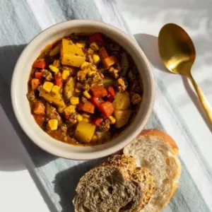Histaminikus bio No! Chili con Carne