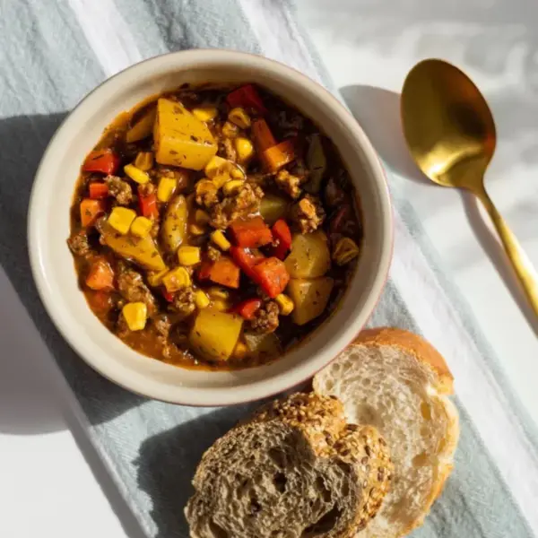 Histaminikus bio No! Chili con Carne Histaminikus bio No! Chili con Carne