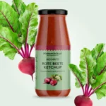 Histaminikus bio Nomato cékla ketchup 276 g (2)