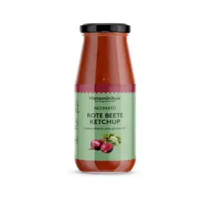 Histaminikus bio Nomato cékla ketchup 276 g