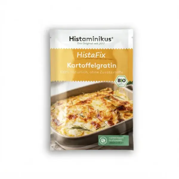 Histaminikus bio burgonyagratin alappor Histaminikus bio burgonyagratin alappor