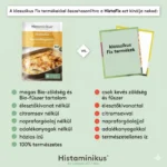 Histaminikus bio burgonyagratin összehasonlítás