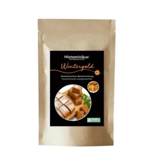 Histaminikus bio fűszeres sütemény 538g