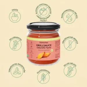 Histaminikus bio grillszósz mentességek