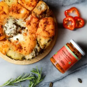 Histaminikus bio paprika pesto 130g (2)