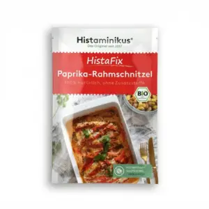 Histaminikus bio paprikás tejszínes szelet alappor 29g