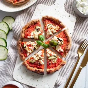Histaminikus bio pizza gluténmentes nomato szósszal
