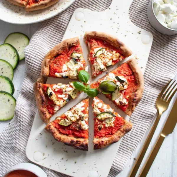 Histaminikus bio pizza lisztkeverék gluténmentes 320g (2) Histaminikus bio pizza gluténmentes nomato szósszal