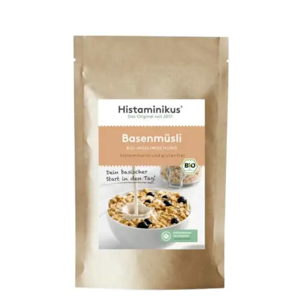 Histaminikus müzli gluténmentes 420g Histaminikus müzli gluténmentes 420g