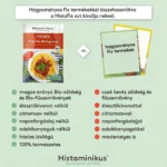 Histaminikus paprika bolognai osszehasonlitas