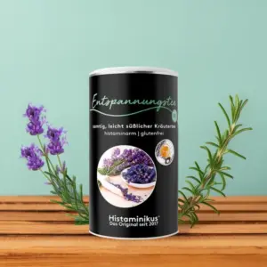 Histaminikus relaxációs teakeverék 60g (2)