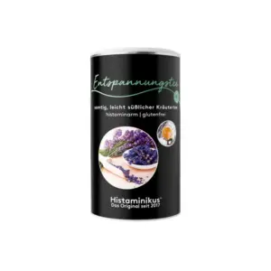 Histaminikus relaxációs teakeverék 60g