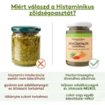 Miért válaszd a Histaminikus bio ételízesítő
