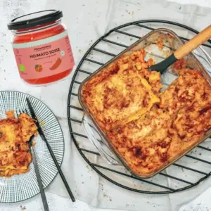 nomato lasagne