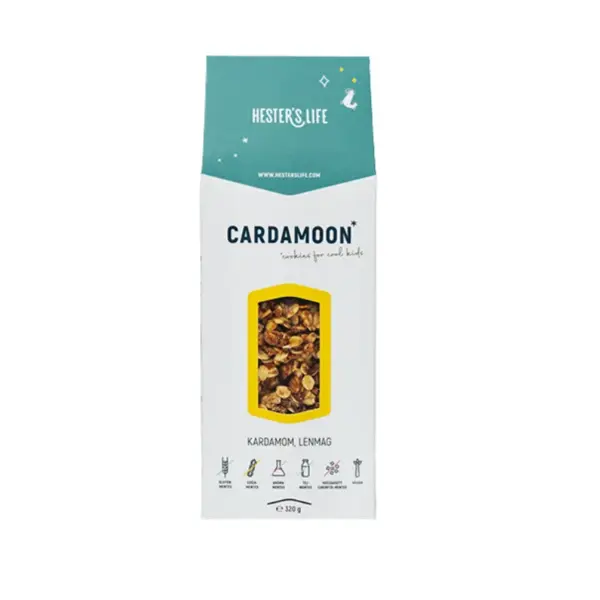 Hester's Life cardamoon cookies 320g