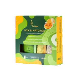 Prana Mix and match(a) box