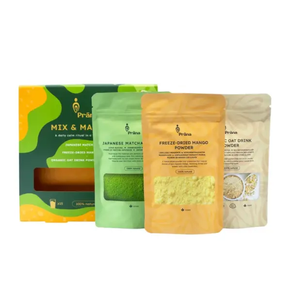 Prana Mix and match(a) box mangós Prana Mix and match(a) box mangós