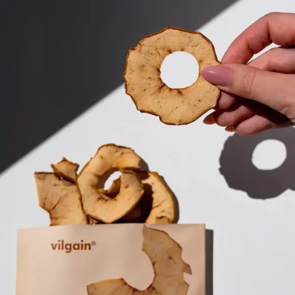 Vilgain alma chips 30g (3) Vilgain alma chips 30g (3)
