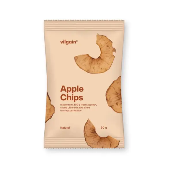 Vilgain alma chips 30g Vilgain alma chips 30g