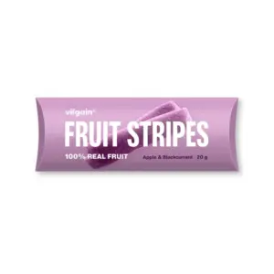 Vilgain fruit stripes alma-áfonya 20g