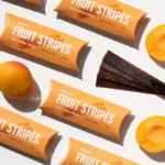 Vilgain fruit stripes alma-sárgabarack 20g (2)