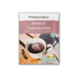 Histaminikus bio bögrés sütemény