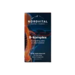 Nordvital B-komplex 60db