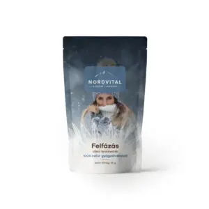 Nordvital felfázás elleni teakeverék 90g
