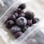 Nuts&berries Liofilizált kék áfonya 25g