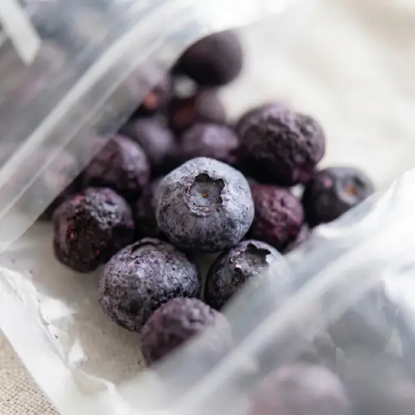 Nuts&berries Liofilizált kék áfonya 25g Nuts&berries Liofilizált kék áfonya 25g