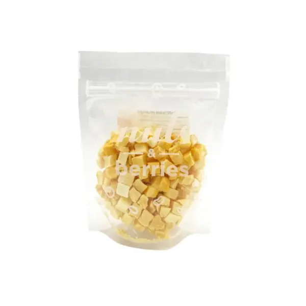 Nuts&berries Liofilizált mangó 25g Nuts&berries Liofilizált mangó 25g