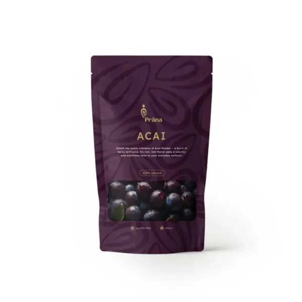 Prana acai por 60g
