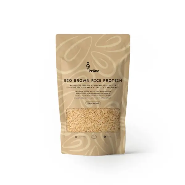 Prana bio barnarizs fehérje