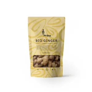 Prana bio gyömbérpor 125g