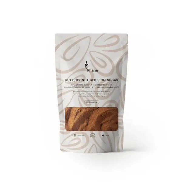 Prana bio kókuszvirág cukor 250g