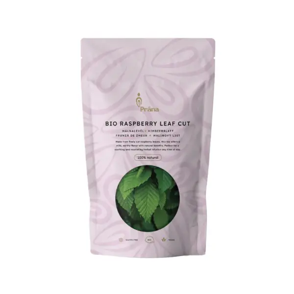 Prana bio málnalevél 50g Prana bio málnalevél 50g