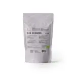 Prana bio rooibos tea szálas hátsó címke
