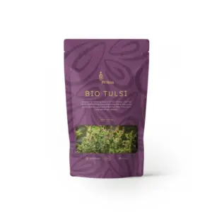 Prana bio tulsi 100g