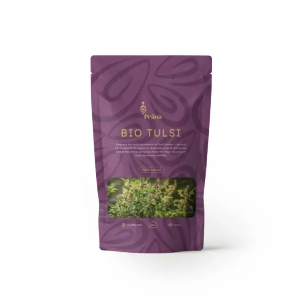 Prana bio tulsi 100g