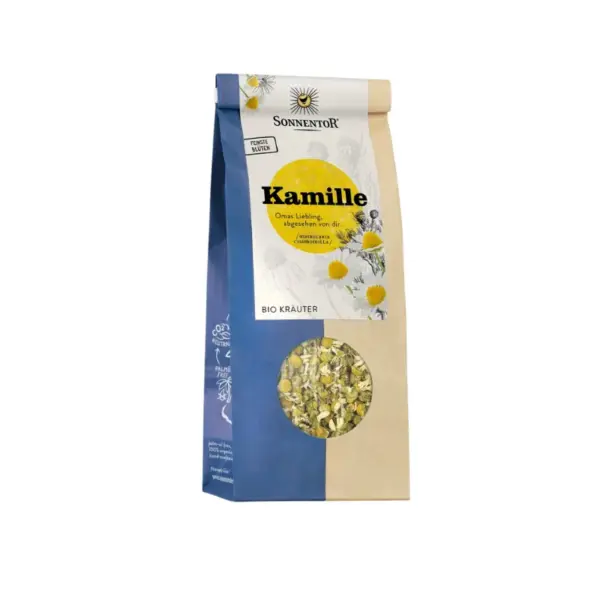 Sonnentor bio Kamilla tea 50g Sonnentor bio Kamilla tea 50g