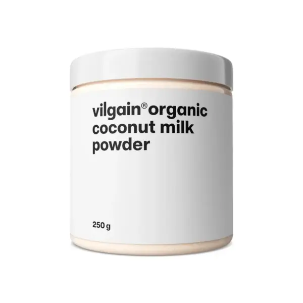 Vilgain bio kókusztejpor 250g Vilgain bio kókusztejpor 250g
