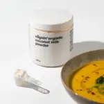 Vilgain kókusztejpor 250g bio
