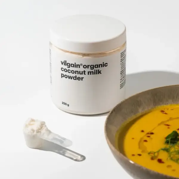 Vilgain kókusztejpor 250g bio Vilgain kókusztejpor 250g bio