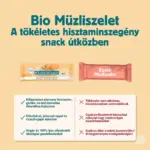 Histafood gabonaszelet összehasonlítás