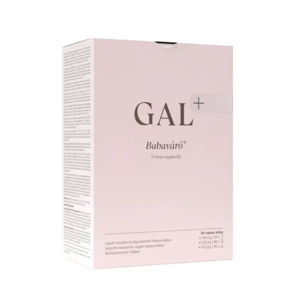 GAL+ Babaváró 30 napos adag GAL+ Babaváró 30 napos adag
