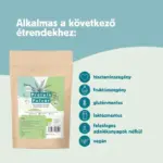 Histafood bio fehérjepor 450g (2)